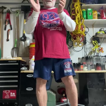 Morning PT with Sgt.T.J., Day 180, 1 of 16.