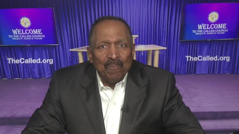 Bishop E.W. Jackson speaks on gender