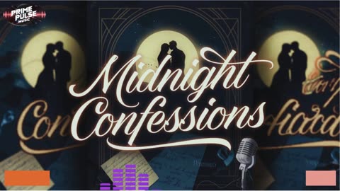 Midnight Confessions | Pop Song | English Song