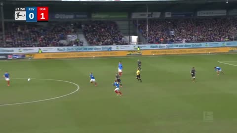 Holstein Kiel - Bayer Leverkusen 0:2 | Bundesliga | 22. 02. 2025