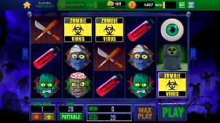 Rick's Online Slots 7/22/2025 PM