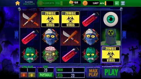 Rick's Online Slots 7/22/2025 PM