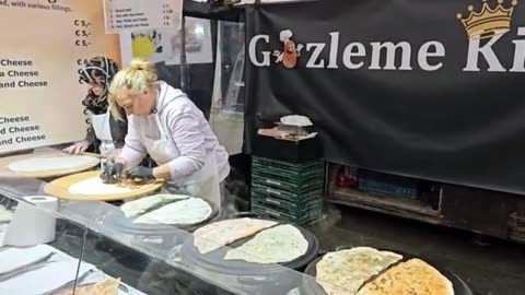 How Amsterdam Street Food Will Make You Rethink Your Taste Buds!