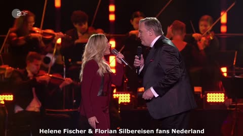 Helene Fischer und Hape Kerkeling-Wenn Der Vorhang Langsam Fällt Helene Fischer show 2024