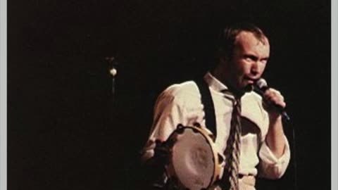 Phil Collins - Live - 1982.12.10 - Philadephia, PA - King Biscuit Flower Hour