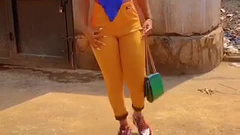 New and trending twerk video challenge