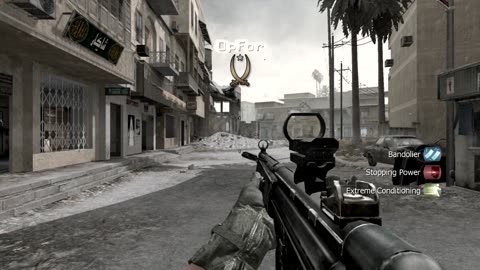 Call of Duty Modern Warfare 2 (2009) Multiplayer Gameplay (No Commentary)