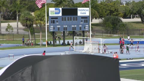 Boys 800 Meter Heat 1 High School Sam Burley Hall of Fame Invitational 2025