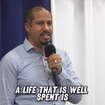 𝐀 𝐋𝐢𝐟𝐞 𝐖𝐞𝐥𝐥 𝐒𝐩𝐞𝐧𝐭