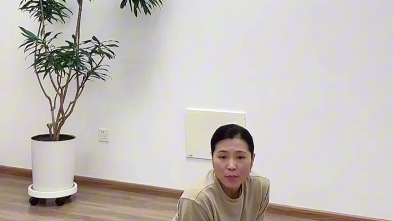 0222.下叉通氣血 一字馬
