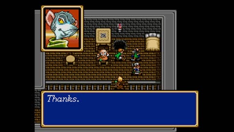 Shining Force 2 playthrough part 2