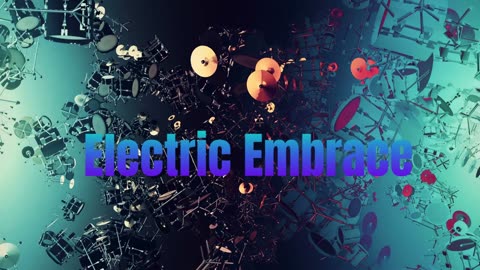 Electric Embrace Can you groove to this #ai #music