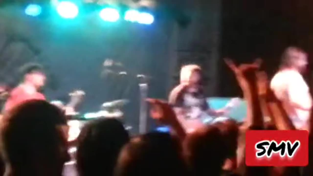 #ShittyMillennialVideos π±πΉπ¬ BDM - Horrible Night ππ€¬ @ Roseland Theater Portland, OR 03/30/2014