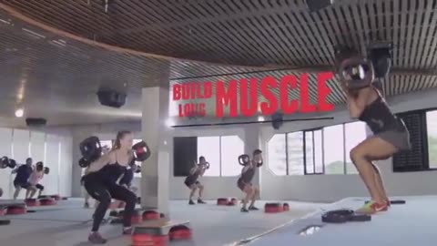 How Les Mills BodyPump Combines Strength and Cardio for a Leaner, Stronger You