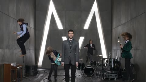 Nothing Lasts Forever by Maroon 5 (Music Video)