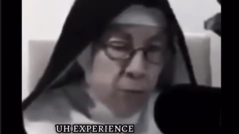 NUN EXPOSES DEPOPULATION AGENDA