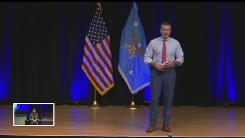 SEC. HEGSETH: "The single dumbest phrase in military history is 'our diversity is our strength.'"