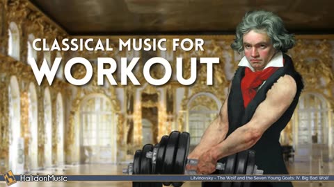 VK Classical Music for Working Out