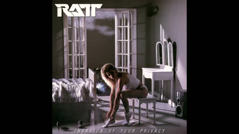 Ratt - Invasion of Your Privacy