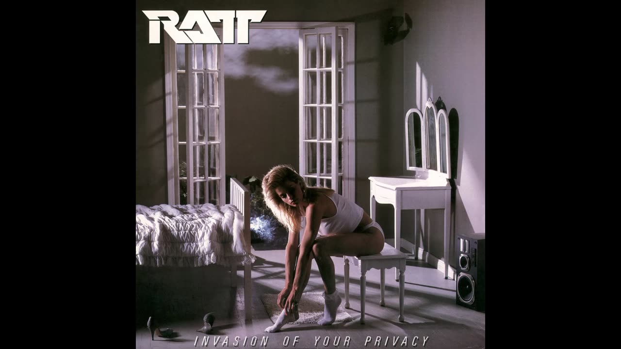 Ratt - Invasion of Your Privacy