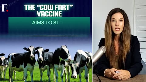 Jeff Bezos Invests $9 Million In “Cow Fart” Vaccine to Fight Climate Change