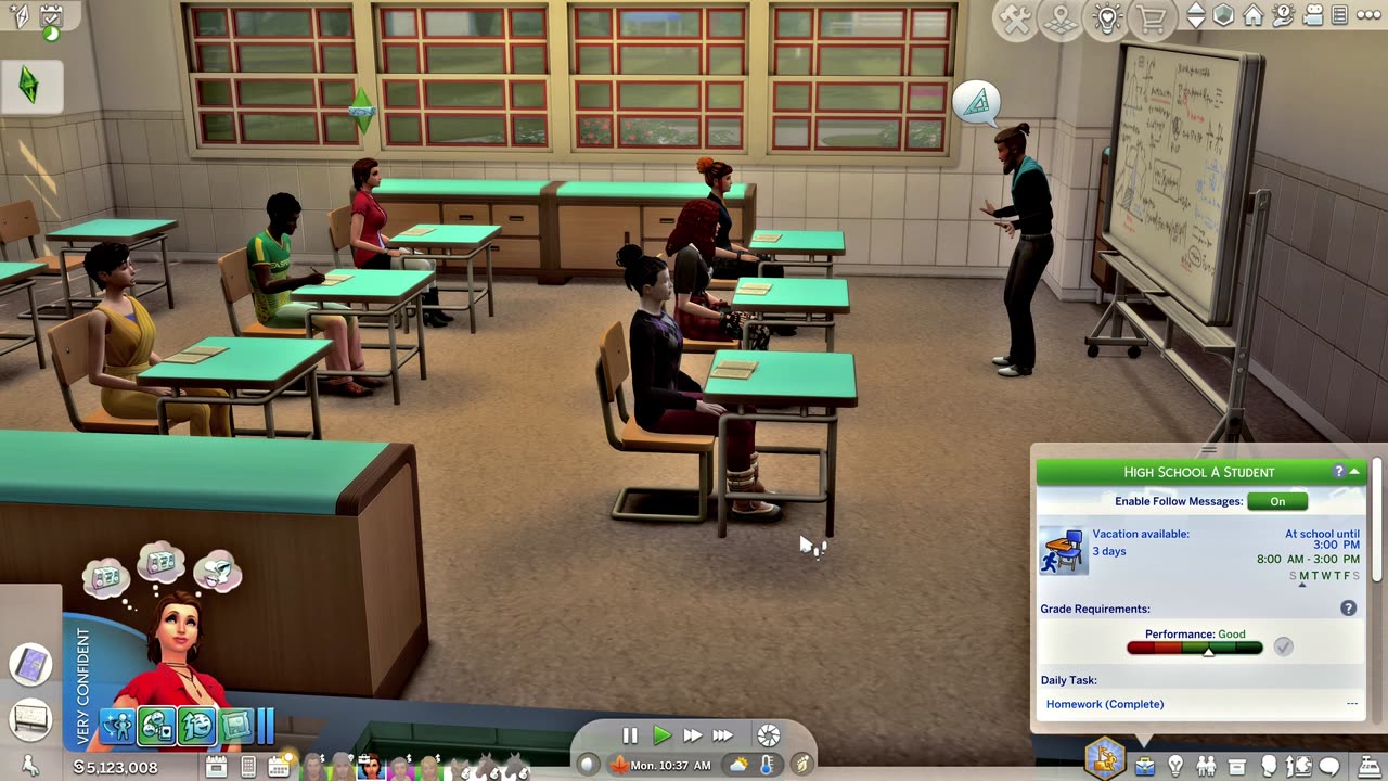 The Sims 4 - Day 259