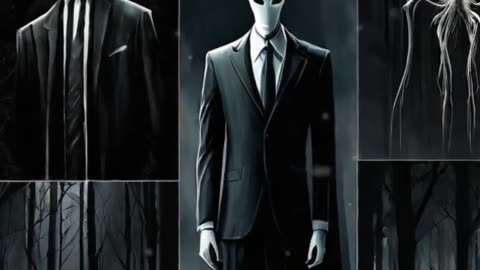 Slender Man: The Terrifying Urban Legend