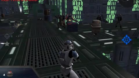 Starwars Battlefront 2 Rumble Conquest Mod