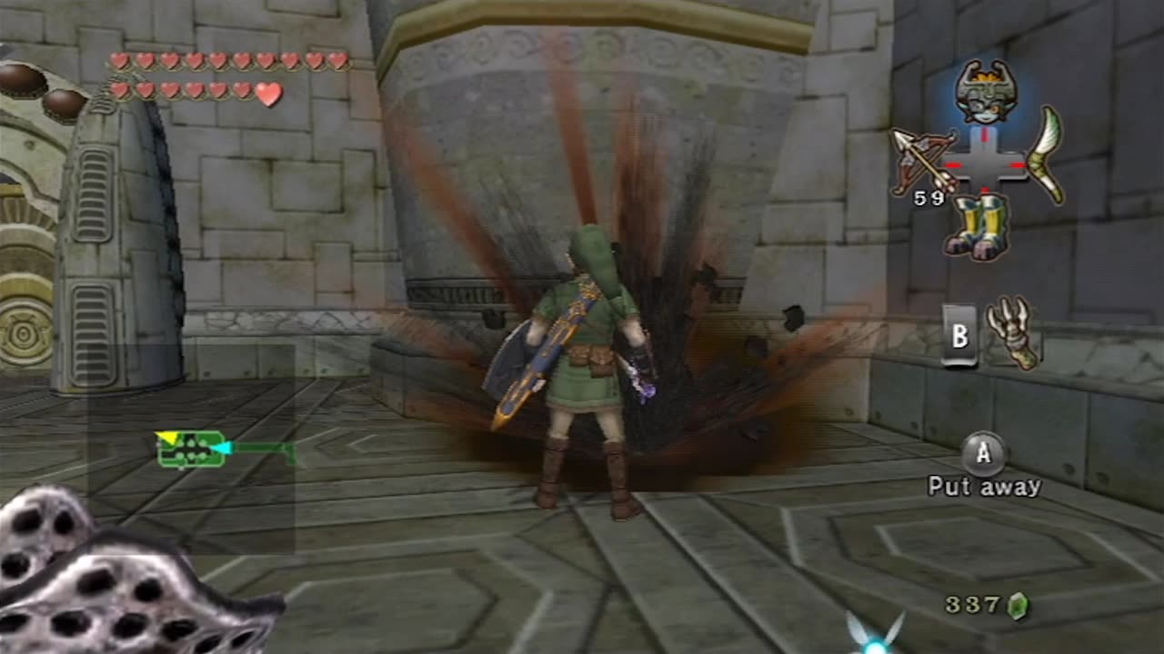 The Legend of Zelda: Twilight Princess Playthrough (Wii) - Part 33