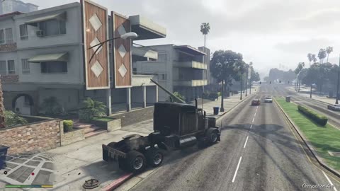 GTA 5 Fame or Shame Mission