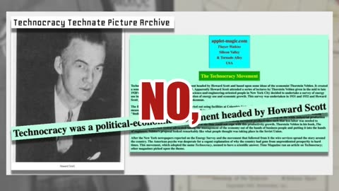 Fact Check: Photo Does NOT Show Elon Musk's Grandfather Joshua Haldeman At Technocracy Office