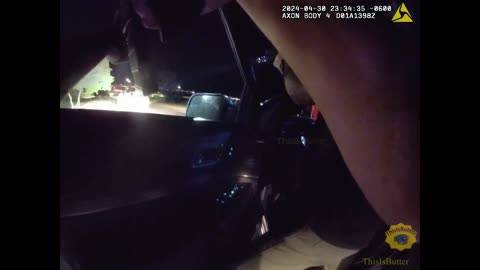 Albuquerque releases bodycam of officers shooting auto theft suspect