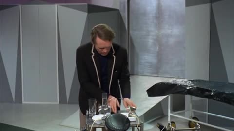 The Prisoner: A. B. and C. 1967 s1e3