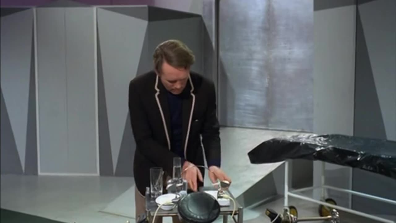 The Prisoner: A. B. and C. 1967 s1e3