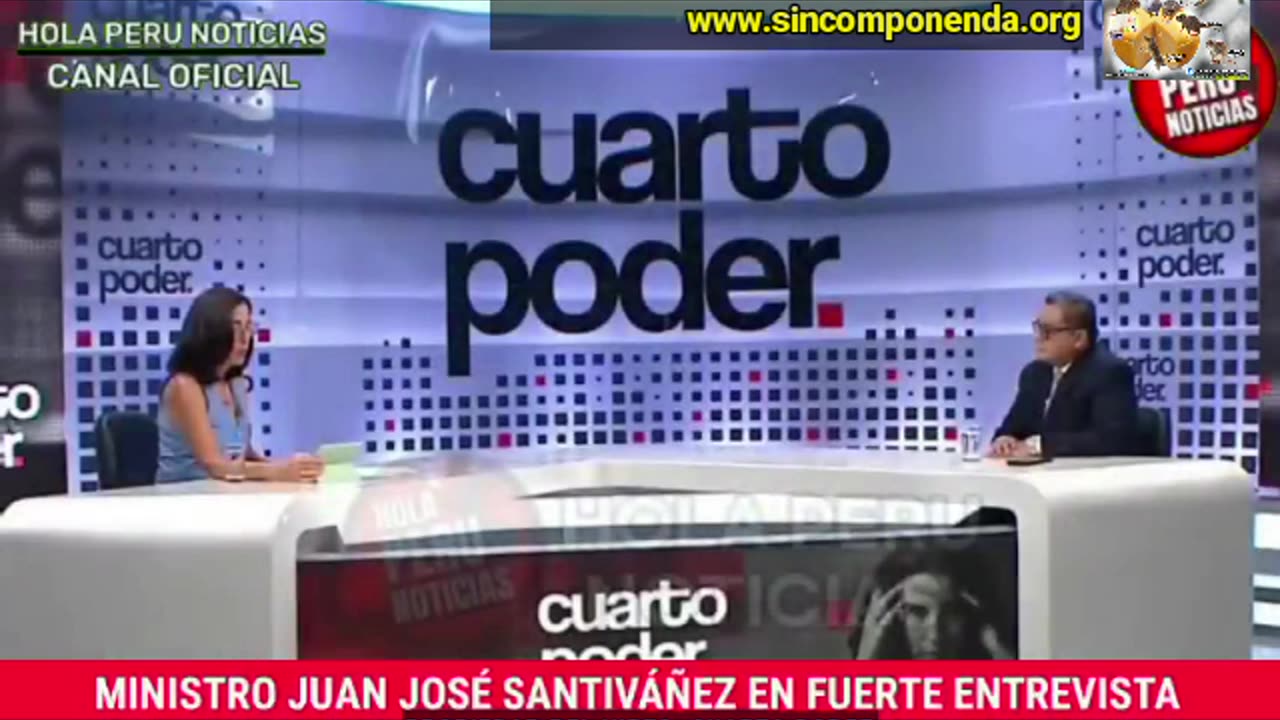 EL MINISTRO DEL INTERIOR TENDRÁ QUE EXPLICAR SI HUBO HACKEO A COMPUTADORA DE ALGUEN DE CANAL 4