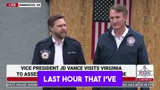 JD Vance absolutely DESTROYS the Biden administration's response to Hurricane Helene victims