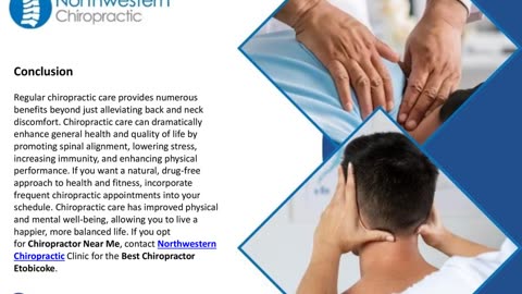 Top Benefits Of Regular Chiropractic Care For Your Overall Health