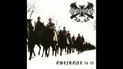 Minenwerfer - Ostfront 14-15 (2024) (US)