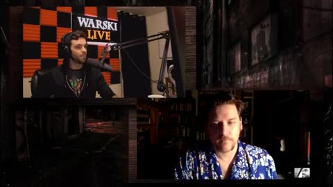 2018-05-23 - Warski Live With Warski and Jay Dyer - Guest: Styx