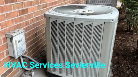 Air Force Air Conditioning & Heating, Inc : HVAC Services in Sevierville, TN