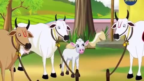 Story for Cow