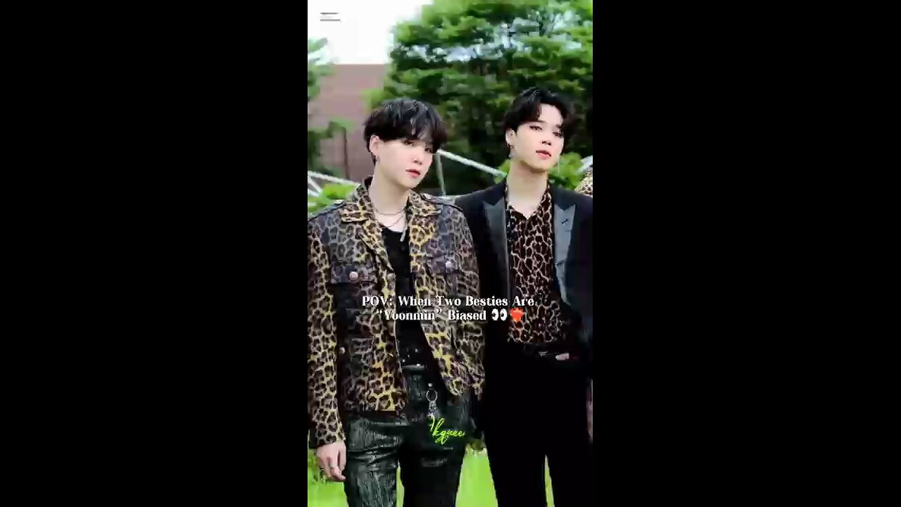 yoonmin 🥵
