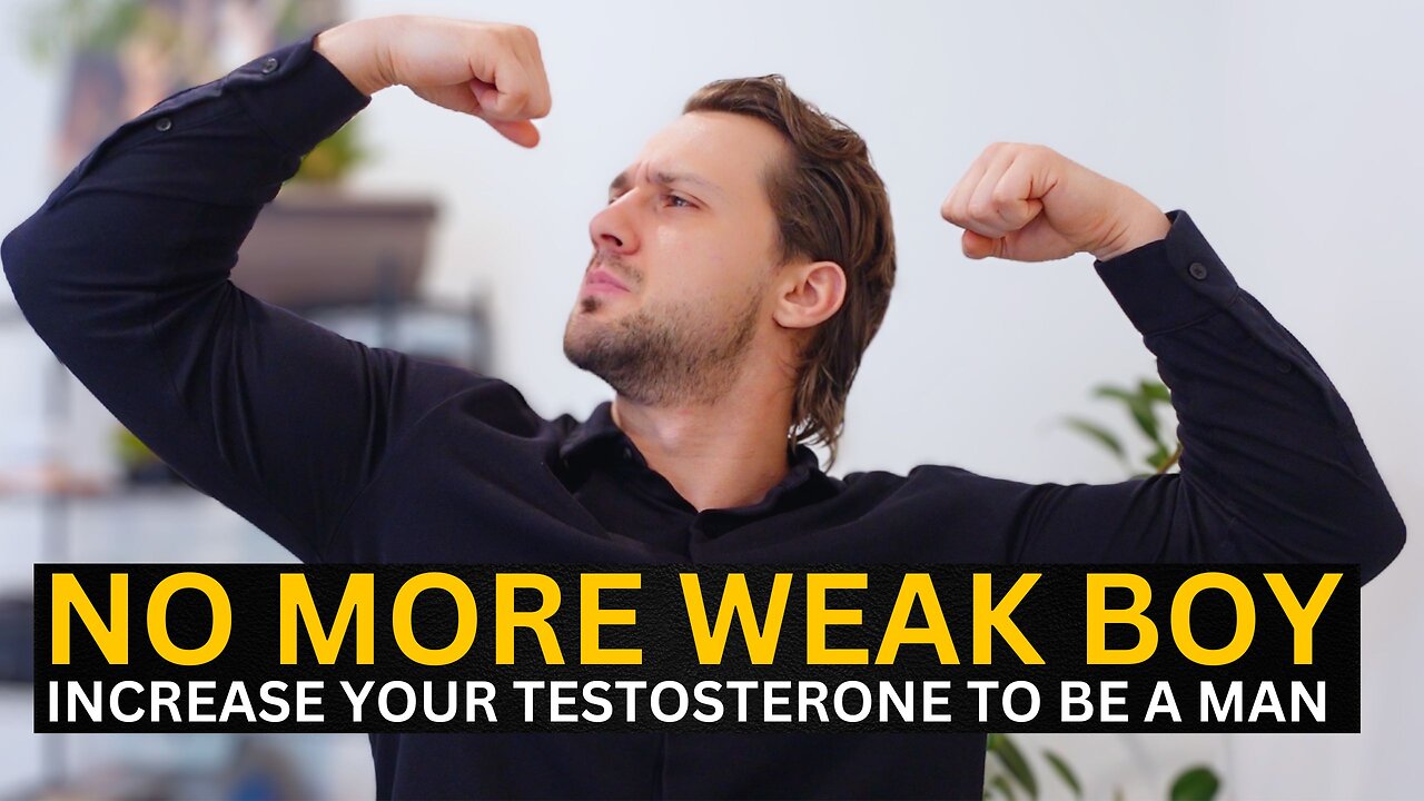 3 Powerful Strategies to Increase Testosterone Naturally