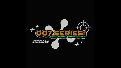 007 Series: For Your Eyes Only