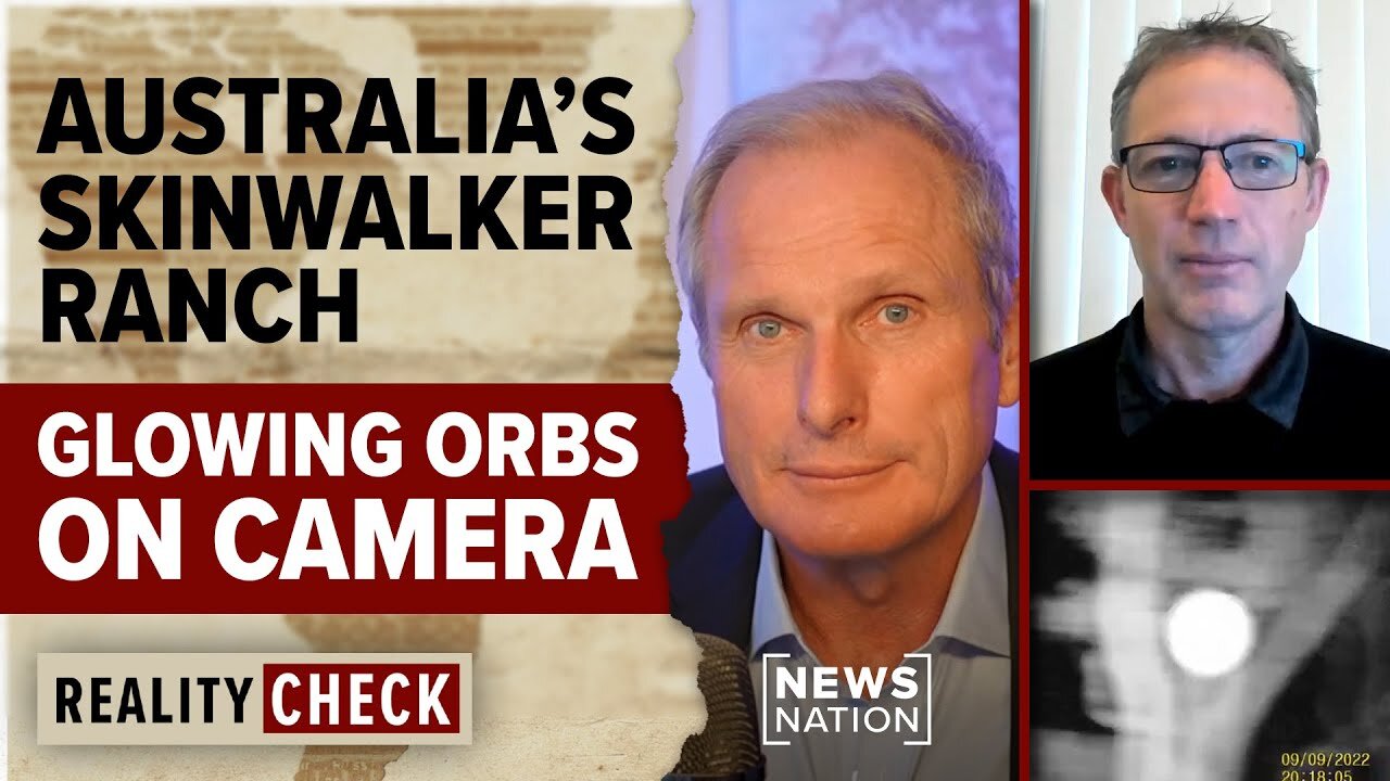 Scientist Details Strange Sights at Australia's Skinwalker Ranch | "Reality Check" with Ross Coulthart