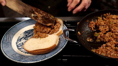 Can You Really Make the BEST Sloppy Joe with JUST Italian Sausage?