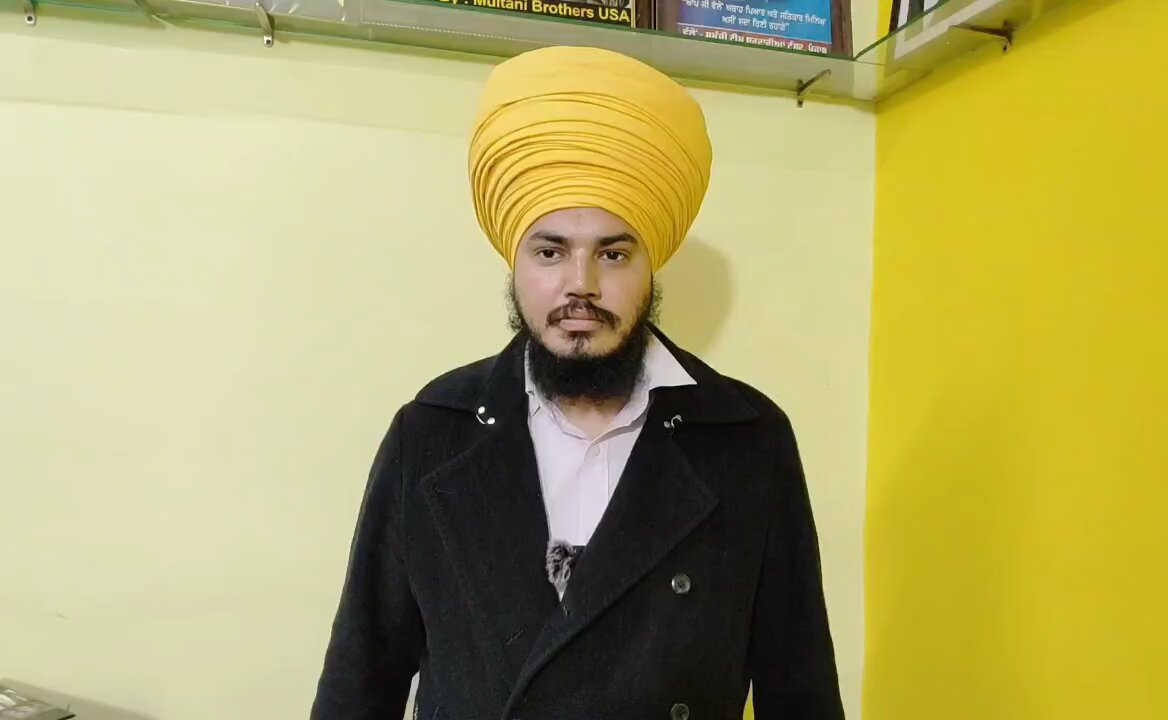 Bhai Ranjit Singh Damdami Taksal