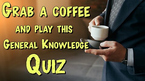 General Knowledge Quiz