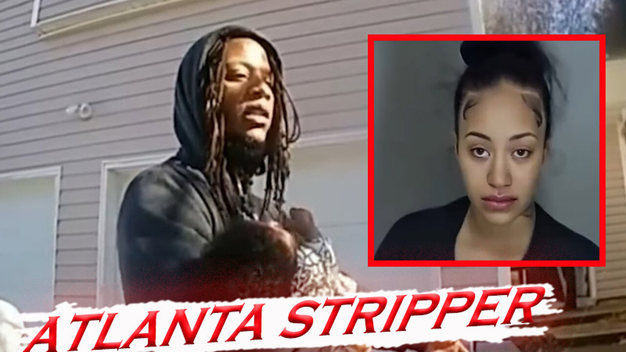 Atlanta Stripper Kills Her Baby Daddy