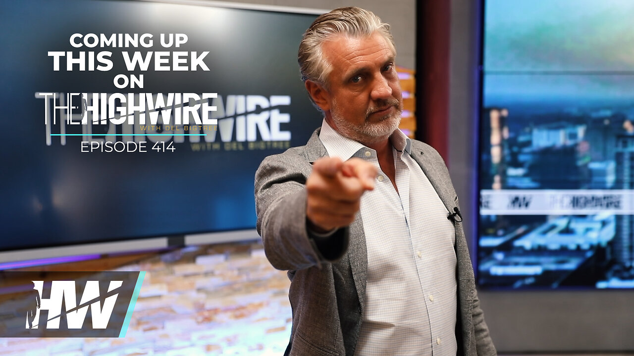 TOMORROW on The HighWire! | March 6th, 2025